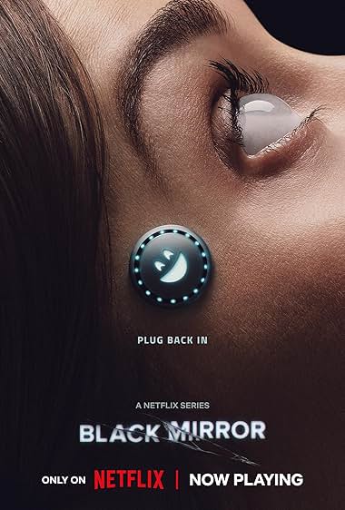 دانلود سریال Black Mirror 2011 آینه سیاه