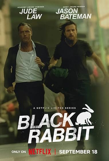 دانلود سریال Black Rabbit 2025 خرگوش سیاه