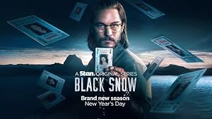 دانلود سریال Black Snow 2022 برف سیاه