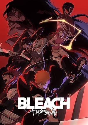 دانلود سریال Bleach: Thousand-Year Blood War 2022 بلیچ: جنگ خون هزار ساله