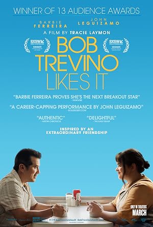 دانلود فیلم Bob Trevino Likes It 2024 باب تروینو این را دوست دارد