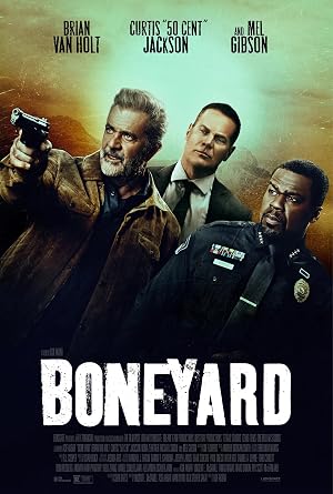 دانلود فیلم Boneyard 2024 بونیارد
