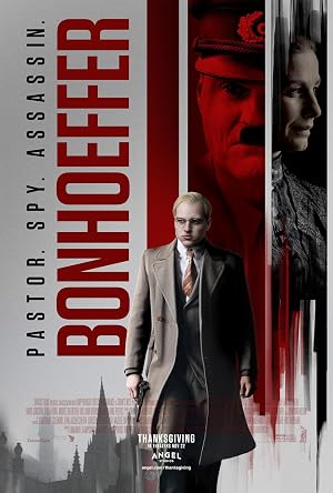 دانلود فیلم Bonhoeffer: Pastor. Spy. Assassin. 2024 بونهوفر: کشیش. جاسوس قاتل.