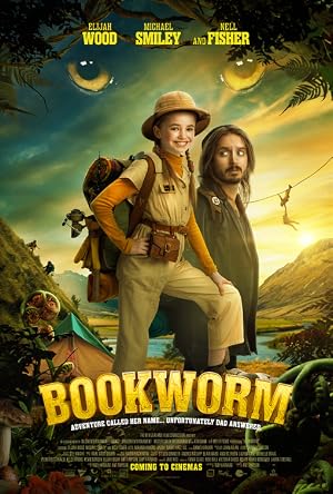 دانلود فیلم Bookworm 2024 کرم کتاب