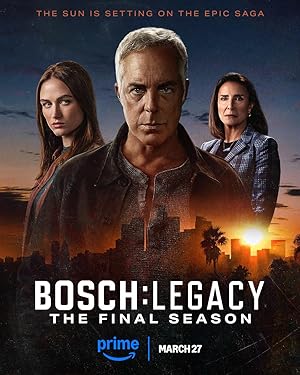 دانلود سریال Bosch: Legacy 20222025 بوش: میراث