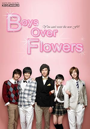 دانلود سریال Boys Over Flowers 2009 پسران بیش از گل