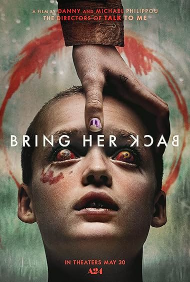 دانلود فیلم Bring Her Back 2025 او را برگردانید