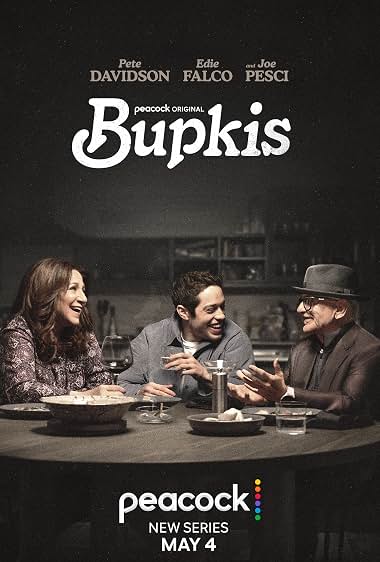 دانلود سریال Bupkis 2023 بوپکیس