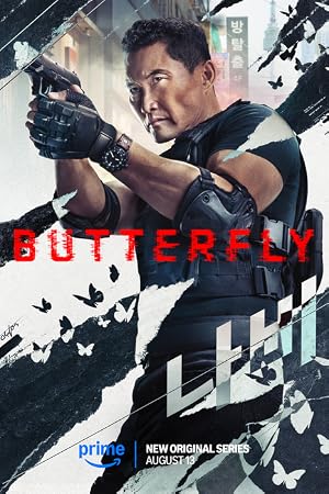 دانلود سریال Butterfly 2025 پروانه
