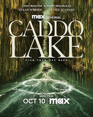 دانلود فیلم Caddo Lake 2024 دریاچه کادو