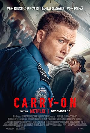 دانلود فیلم Carry-On 2024 حمل و نقل