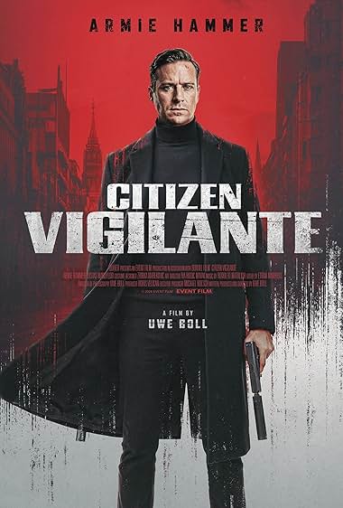 دانلود فیلم Citizen Vigilante 2026 شهروند هوشیار
