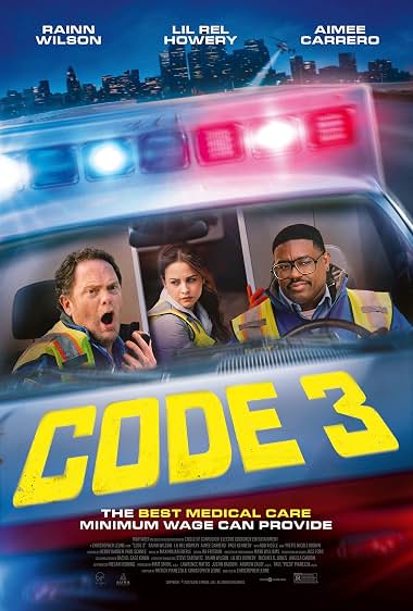 دانلود فیلم Code 3 2025 کد 3