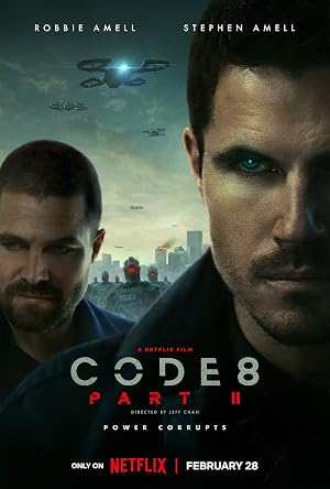 دانلود فیلم Code 8: Part II 2024 کد 8: قسمت دوم