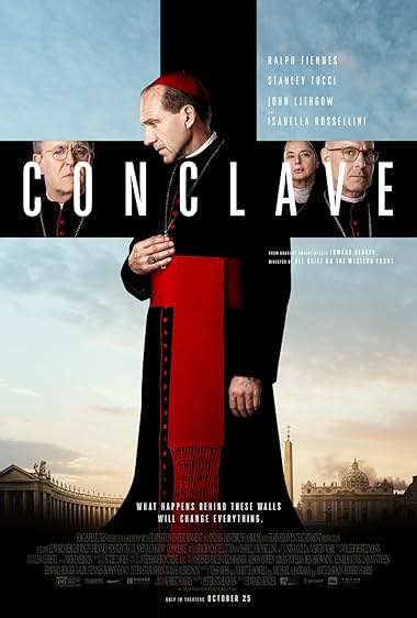 دانلود فیلم Conclave 2024 کنکلاو