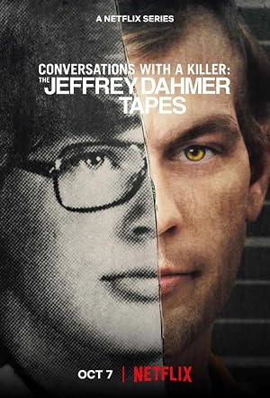 دانلود سریال Conversations with a Killer: The Jeffrey Dahmer Tapes 2022 گفتگو با یک قاتل: نوارهای جفری دامر