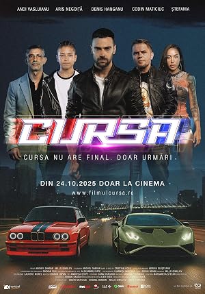 دانلود فیلم Cursa 2025 کرسا