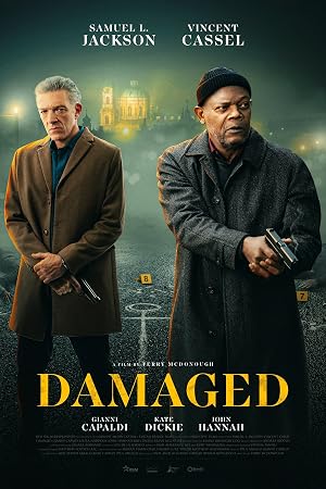 دانلود فیلم Damaged 2024 آسیب دیده است