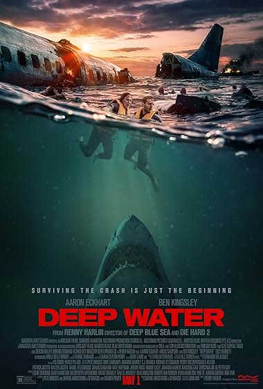 دانلود فیلم Deep Water 2026 آب عمیق