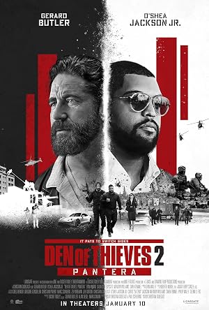 دانلود فیلم Den of Thieves: Pantera 2025 Den of Thieves: Pantera