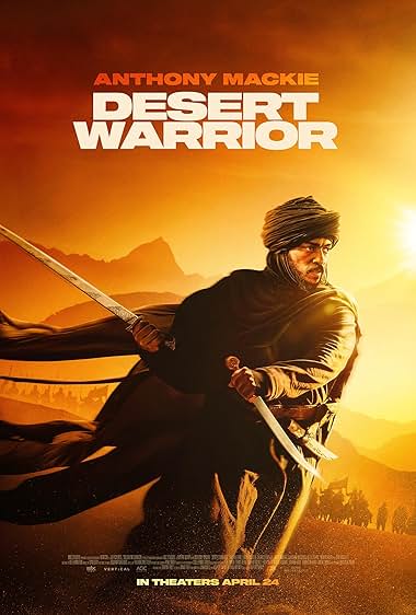 دانلود فیلم Desert Warrior 2026 جنگجوی صحرا