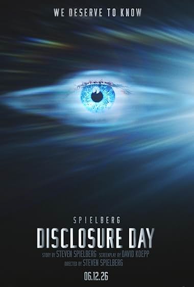 دانلود فیلم Disclosure Day 2026 روز افشاگری
