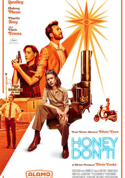 دانلود فیلم Honey Don’t! 2025 عزیزم نکن!