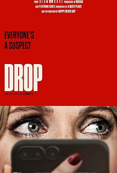 دانلود فیلم Drop 2025 رها کردن