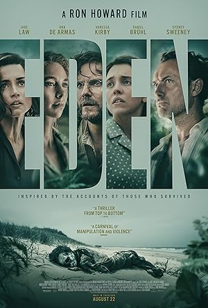 دانلود فیلم Eden 2024 عدن