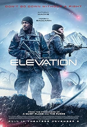 دانلود فیلم Elevation 2024 ارتفاع