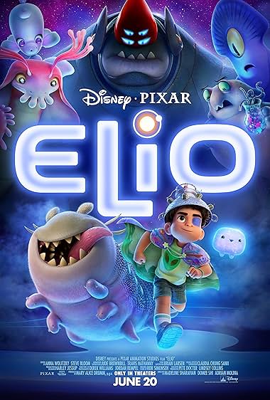 دانلود فیلم Elio 2025 الیو