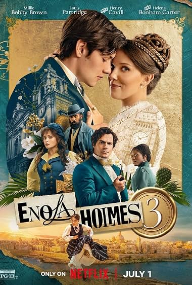 دانلود فیلم Enola Holmes 3 2026 انولا هلمز 3
