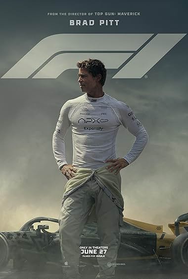 دانلود فیلم F1: The Movie 2025 F1: The Movie