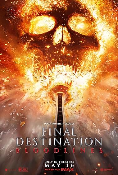 دانلود فیلم Final Destination: Bloodlines 2025 مقصد نهایی: خطوط خونی