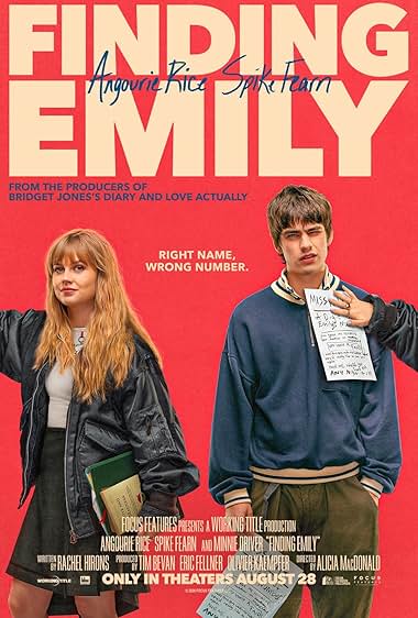 دانلود فیلم Finding Emily 2026 پیدا کردن امیلی