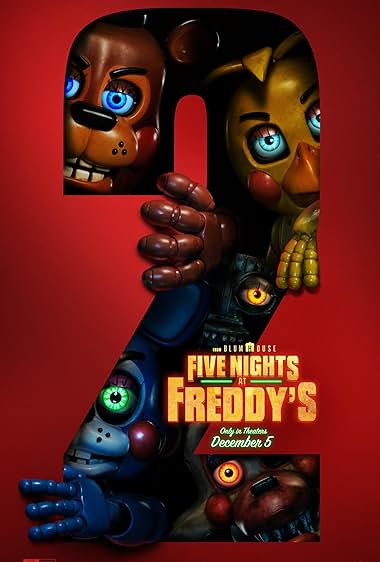 دانلود فیلم Five Nights at Freddy’s 2 2025 Five Nights at Freddy’s 2