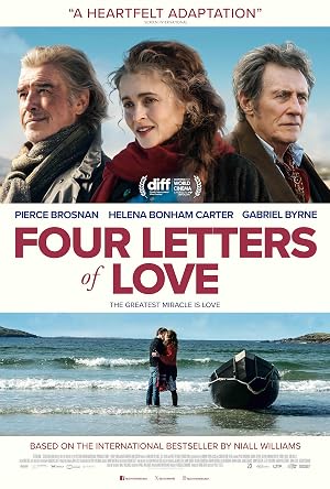 دانلود فیلم Four Letters of Love 2024 چهار نامه عاشقانه