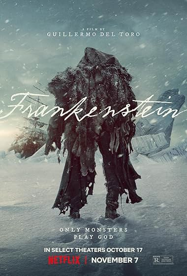دانلود فیلم Frankenstein 2025 فرانکشتاین