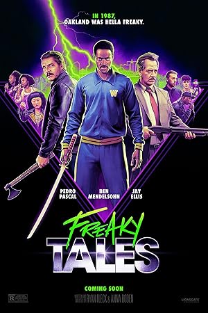دانلود فیلم Freaky Tales 2024 داستان های عجیب و غریب