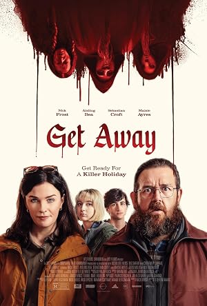 دانلود فیلم Get Away 2024 دور شو