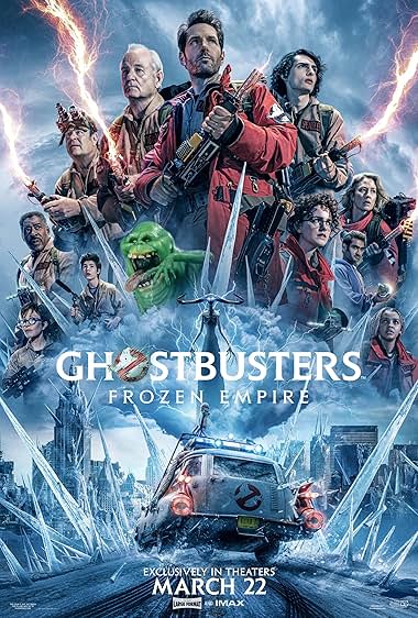 دانلود فیلم Ghostbusters: Frozen Empire 2024 Ghostbusters: Frozen Empire