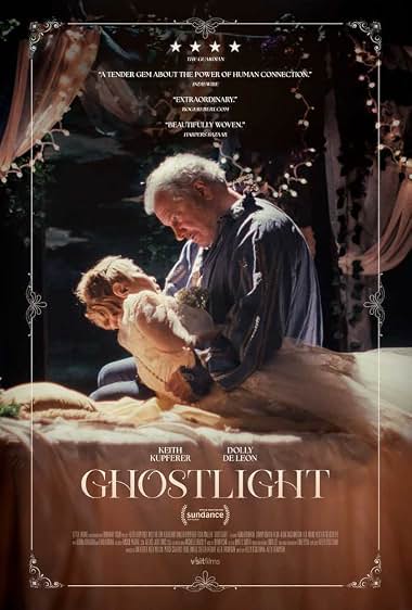 دانلود فیلم Ghostlight 2024 نور شبح
