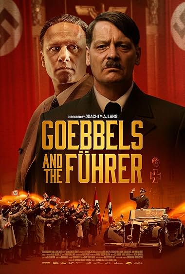 دانلود فیلم Goebbels and the Führer 2024 گوبلز و پیشوا