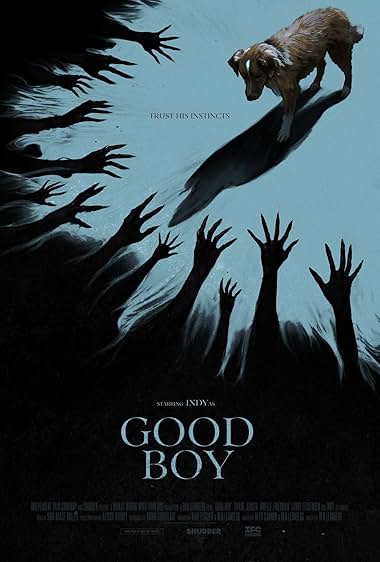 دانلود فیلم Good Boy 2025 پسر خوب