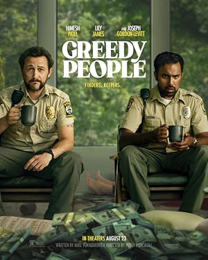 دانلود فیلم Greedy People 2024 مردم حریص