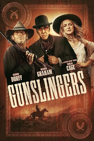 دانلود فیلم Gunslingers 2025 تفنگ داران