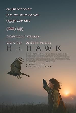 دانلود فیلم H Is for Hawk 2025 H برای هاوک است