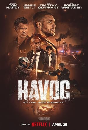 دانلود فیلم Havoc 2025 ویرانی