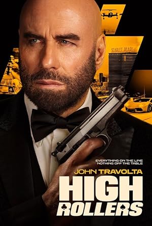 دانلود فیلم High Rollers 2025 غلتک های بالا