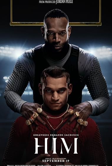 دانلود فیلم Him 2025 او
